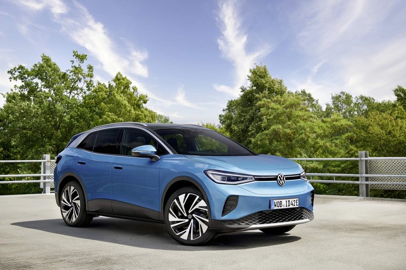 Foto: VW - VW muss bei seinen ID-Modellen nachbessern