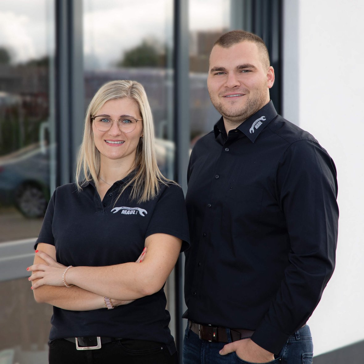 Wir freuen uns auf Ihr kommen. Alex und Jessica Maul