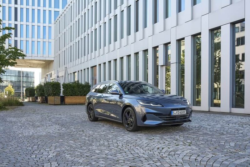 Foto: BYD - Für den Hersteller BYD sind Plug-in-Hybride wichtig. 53 Prozent aller vom chinesischen Hersteller in Deutschland 2025 zugelassenen Pkw gehörten zu dieser Antriebskategorie