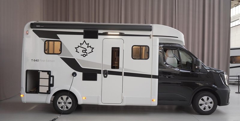 Foto: Ahorn Camp - Ahorn Camp aus dem pfälzischen Speyer, das seine Fahrzeuge ausschließlich auf dem Renault Master aufbaut, erweitert seine Modellplatte um zwei weitere Teilintegrierte